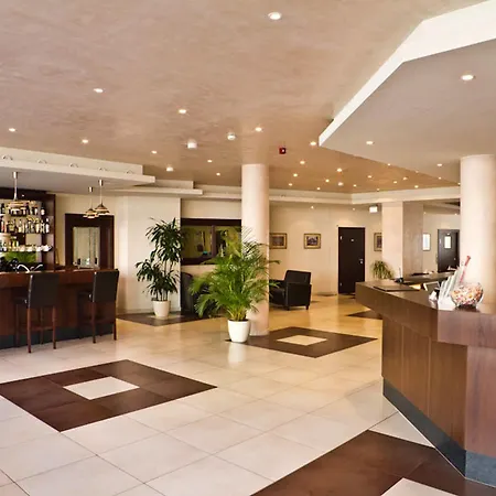 Ivbergs Hotel Berlin Messe
